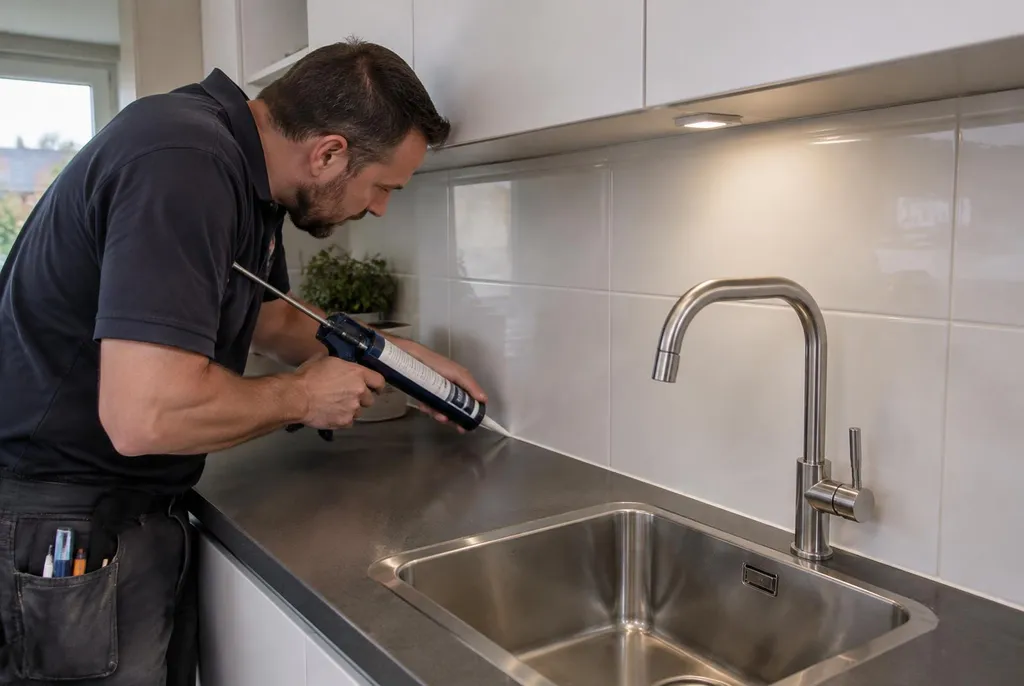 Kitbedrijf Zutphen – keuken kit vervangen