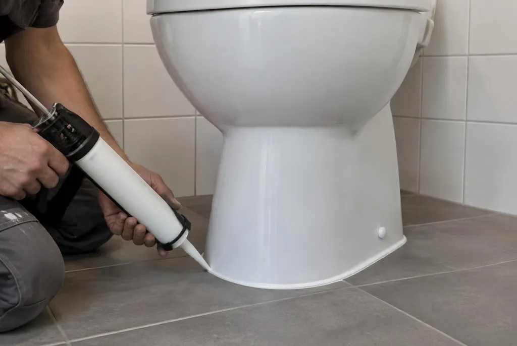 Kitbedrijf Zutphen – toilet kit vervangen